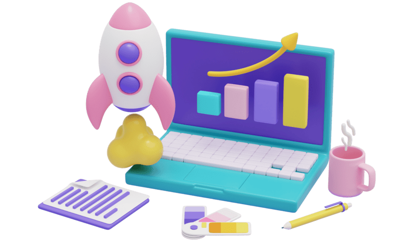 Agencia de Diseño Web / Marketing & Sistemas